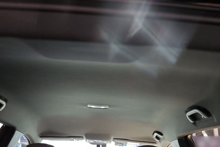 Used BYD Song Pro New Energy 2024 HONOR Edition DM-i 71KM Navigation Model Headliner