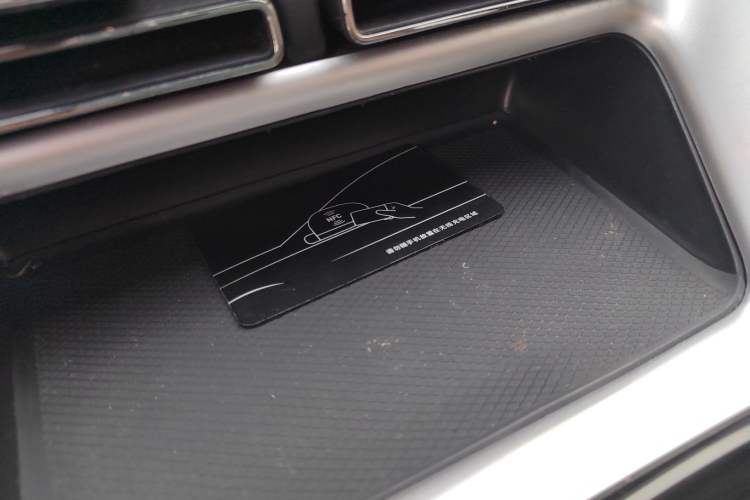 Used BYD Song Pro New Energy 2024 HONOR Edition DM-i 110KM Beyond Model Interior 1