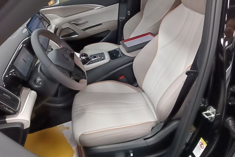 Used BYD Song Pro New Energy 2024 HONOR Edition DM-i 110KM Beyond Model Left Front Seat