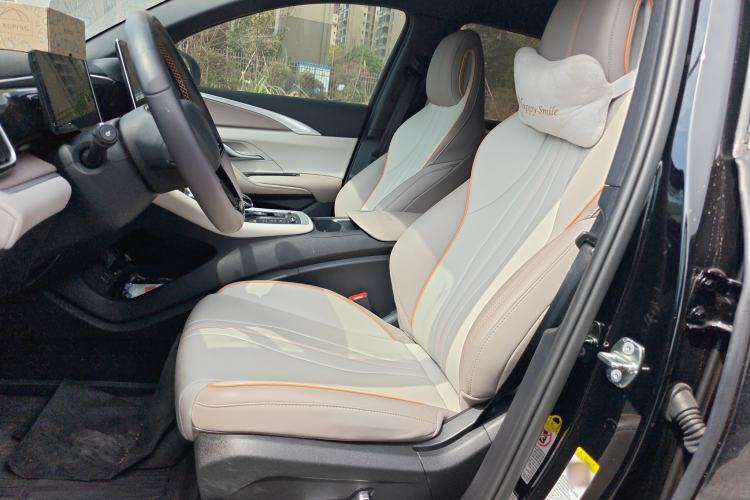 Used BYD Song Pro New Energy 2024 HONOR Edition DM-i 71KM Navigation Model Left Front Seat