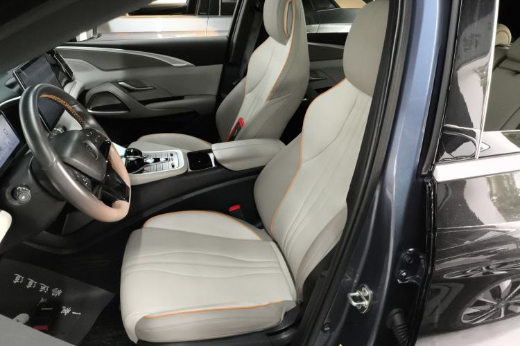 Used BYD Song Pro New Energy 2024 HONOR Edition DM-i 110KM Beyond Model Left Front Seat