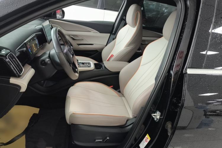 Used BYD Song Pro New Energy 2024 HONOR Edition DM-i 71KM Navigation Model Left Front Seat