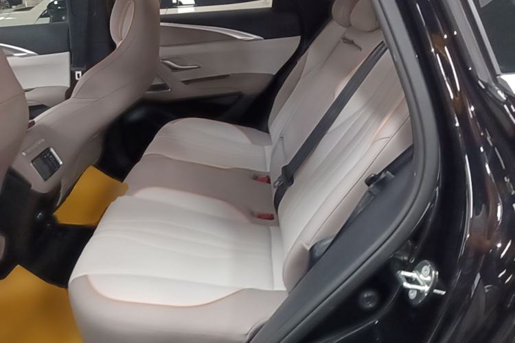 Used BYD Song Pro New Energy 2024 HONOR Edition DM-i 110KM Beyond Model Left Rear Seat