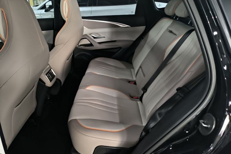 Used BYD Song Pro New Energy 2024 HONOR Edition DM-i 71KM Leading Model Left Rear Seat