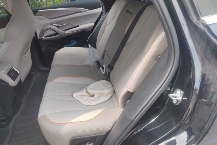 Used BYD Song Pro New Energy 2024 HONOR Edition DM-i 110KM Excellence Model Left Rear Seat