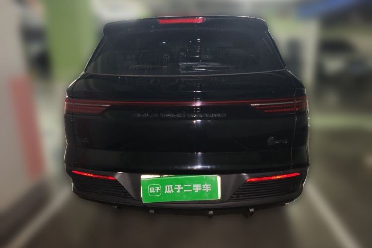 Used BYD Song Pro New Energy 2024 HONOR Edition DM-i 71KM Leading Model Rear