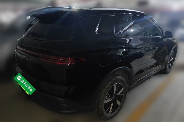 Used BYD Song Pro New Energy 2024 HONOR Edition DM-i 71KM Leading Model Rear Right 45 Deg