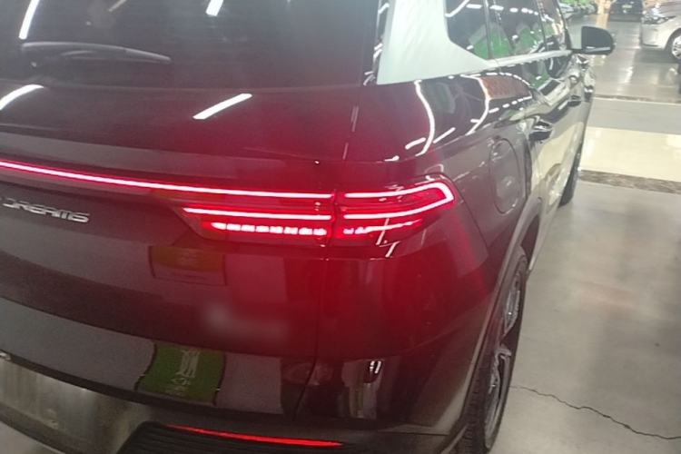 Used BYD Song Pro New Energy 2024 HONOR Edition DM-i 110KM Excellence Model Right Rear Taillight