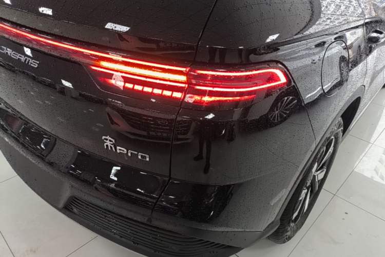 Used BYD Song Pro New Energy 2024 HONOR Edition DM-i 71KM Navigation Model Right Rear Taillight