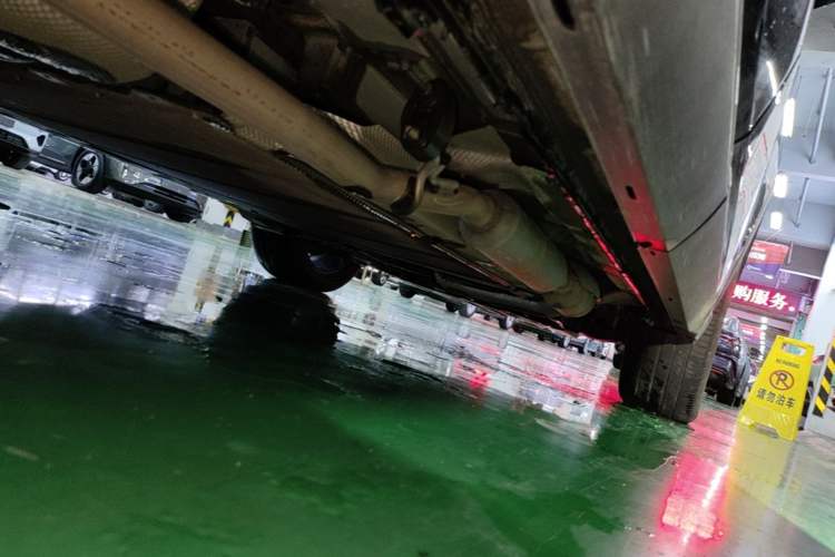 Used BYD Song Pro New Energy 2024 HONOR Edition DM-i 110KM Excellence Model Right Side Sill
