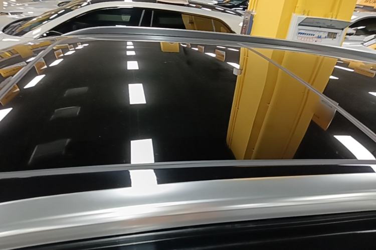 Used BYD Song Pro New Energy 2024 HONOR Edition DM-i 110KM Beyond Model Roof