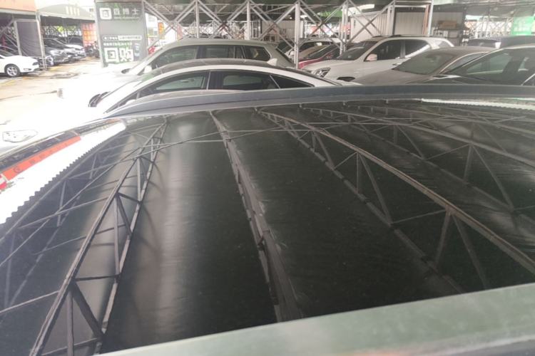Used BYD Song Pro New Energy 2024 HONOR Edition DM-i 71KM Navigation Model Roof