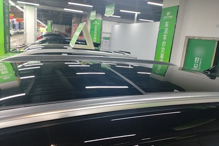 Used BYD Song Pro New Energy 2024 HONOR Edition DM-i 110KM Excellence Model Roof
