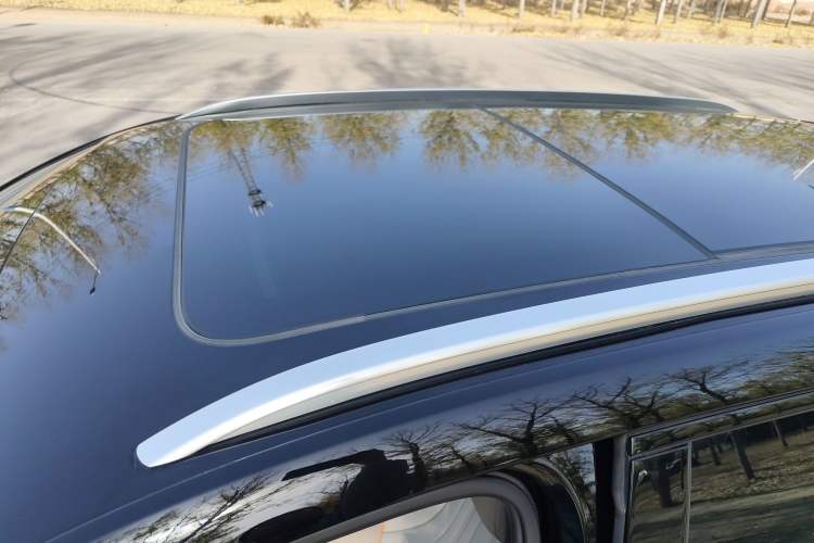 Used BYD Song Pro New Energy 2024 HONOR Edition DM-i 110KM Excellence Model Roof