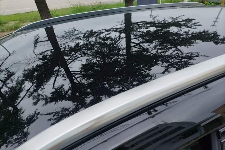 Used BYD Song Pro New Energy 2024 HONOR Edition DM-i 71KM Navigation Model Roof