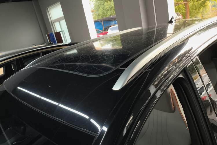 Used BYD Song Pro New Energy 2024 HONOR Edition DM-i 110KM Beyond Model Roof