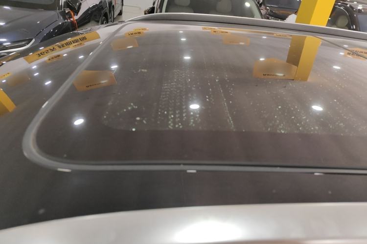 Used BYD Song Pro New Energy 2024 HONOR Edition DM-i 71KM Leading Model Roof