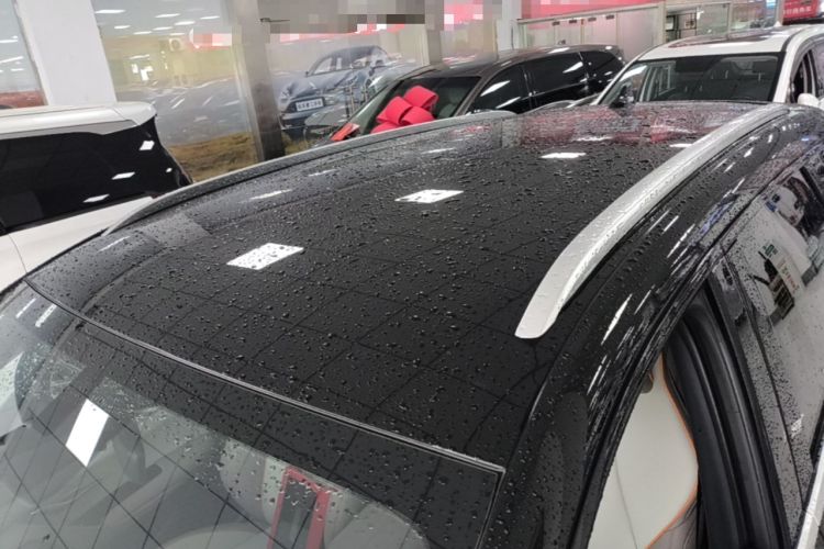 Used BYD Song Pro New Energy 2024 HONOR Edition DM-i 71KM Navigation Model Roof