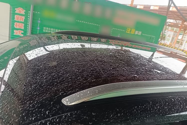 Used BYD Song Pro New Energy 2024 HONOR Edition DM-i 71KM Navigation Model Roof