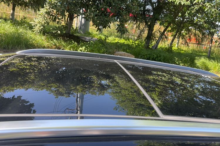 Used BYD Song Pro New Energy 2024 HONOR Edition DM-i 110KM Excellence Model Roof