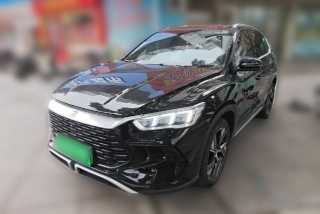 Used BYD Song Pro New Energy 2024 HONOR Edition DM-i 110KM Excellence Model