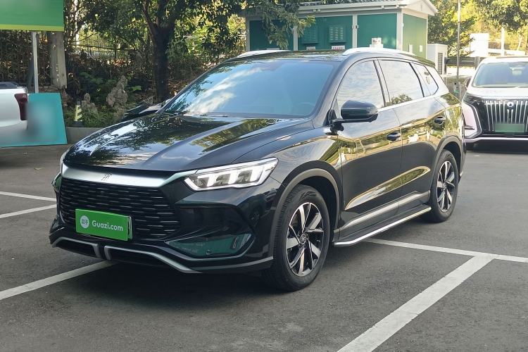 BYD Song Pro New Energy 2024 HONOR Edition DM-i 110KM Beyond Model