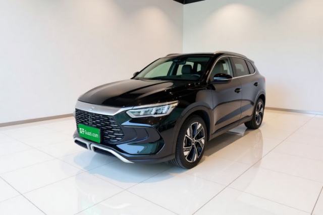 Ojetý BYD Song Pro New Energy 2024 HONOR Edition DM-i 110KM Excellence Model