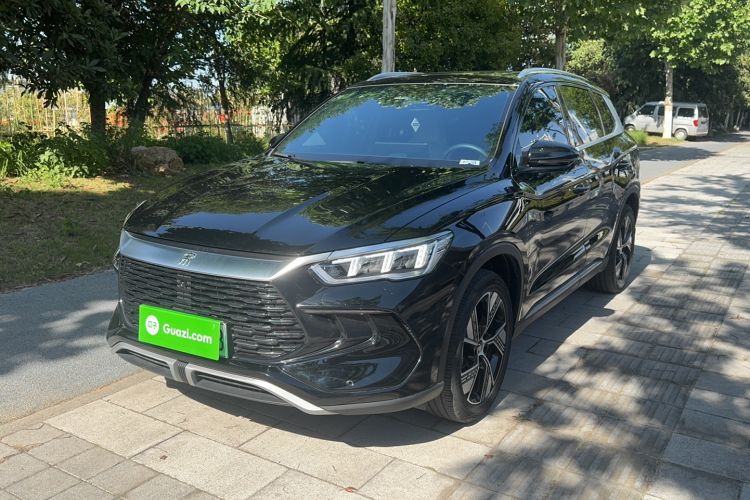 Used BYD Song Pro New Energy 2024 HONOR Edition DM-i 110KM Excellence Model Guazi used car, China used car export, Used car for sale, Used  cars, Cheapest cars for sale