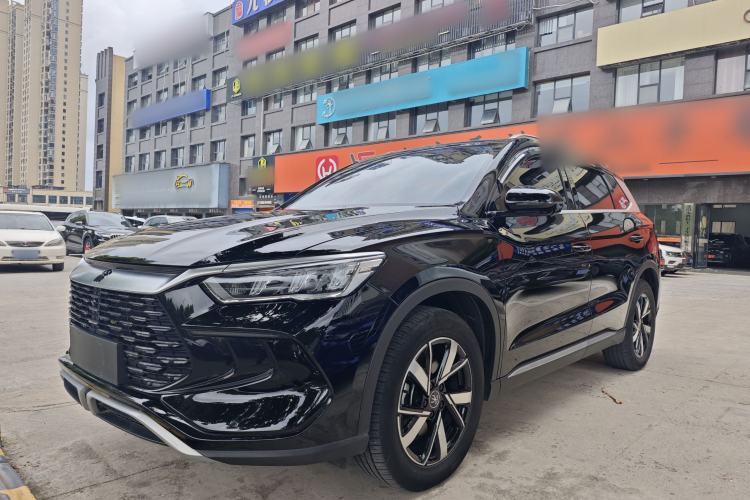 Used BYD Song Pro New Energy 2024 HONOR Edition DM-i 71KM Leading Model Guazi used car, China used car export, Used car for sale, Used  cars, Cheapest cars for sale