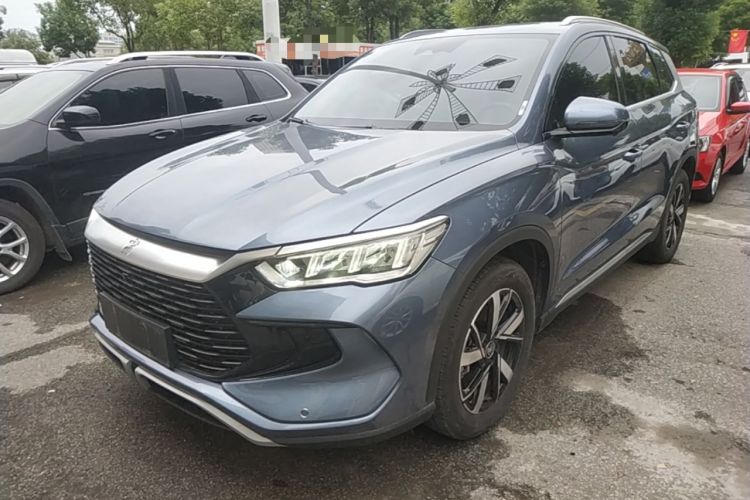 BYD Song Pro New Energy 2024 HONOR Edition DM-i 71KM Beyond Model