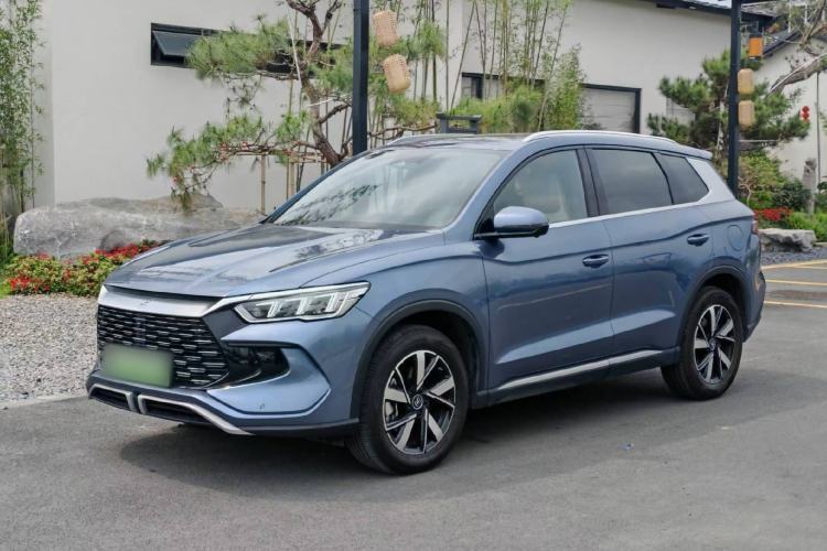 Used BYD Song Pro New Energy 2024 HONOR Edition DM-i 71KM Beyond Model Guazi used car, China used car export, Used car for sale, Used  cars, Cheapest cars for sale