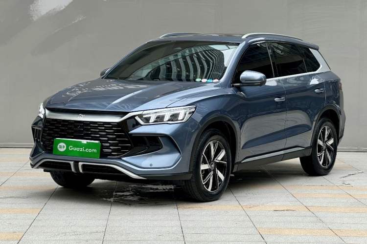 Used BYD Song Pro New Energy 2024 HONOR Edition DM-i 71KM Beyond Model Guazi used car, China used car export, Used car for sale, Used  cars, Cheapest cars for sale