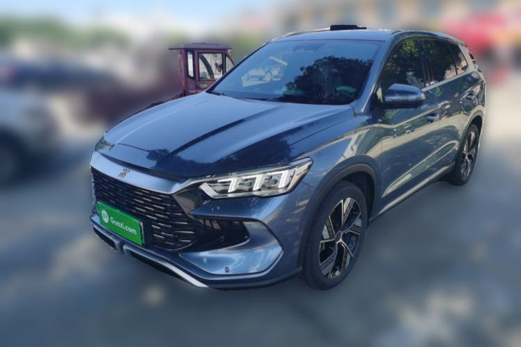 Used BYD Song Pro New Energy 2024 HONOR Edition DM-i 110KM Excellence Model Guazi used car, China used car export, Used car for sale, Used cars, Cheapest cars for sale
