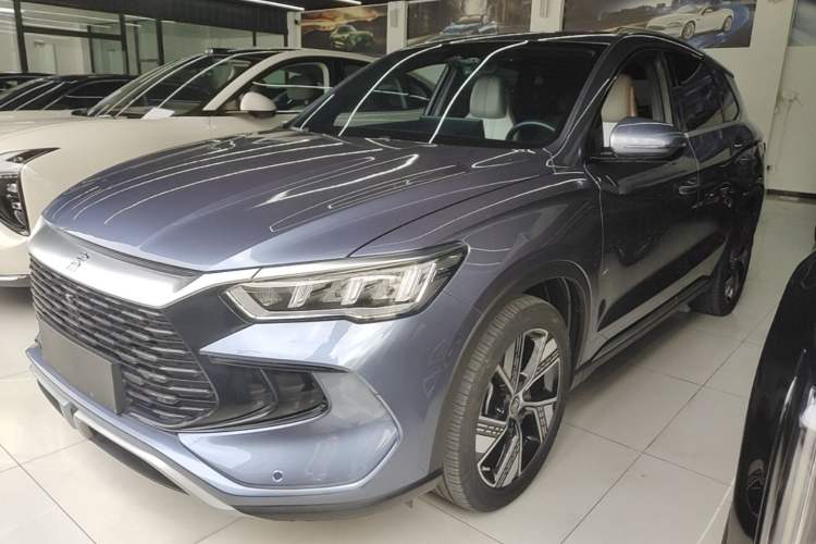 BYD Song Pro New Energy 2024 HONOR Edition DM-i 110KM Excellence Model