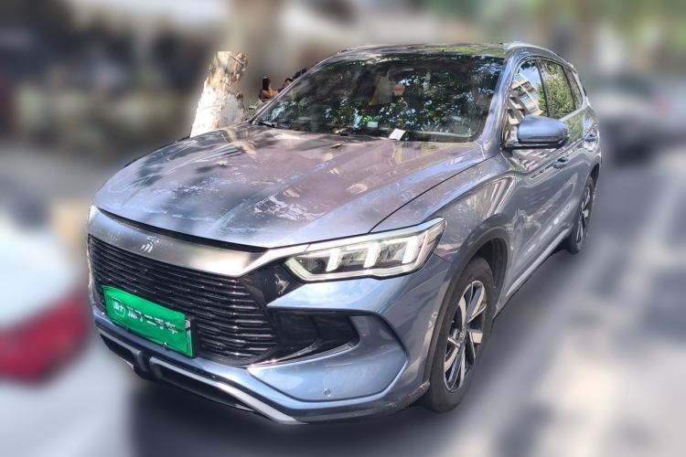 Used BYD Song Pro New Energy 2024 HONOR Edition DM-i 71KM Navigation Model Guazi used car, China used car export, Used car for sale, Used cars, Cheapest cars for sale