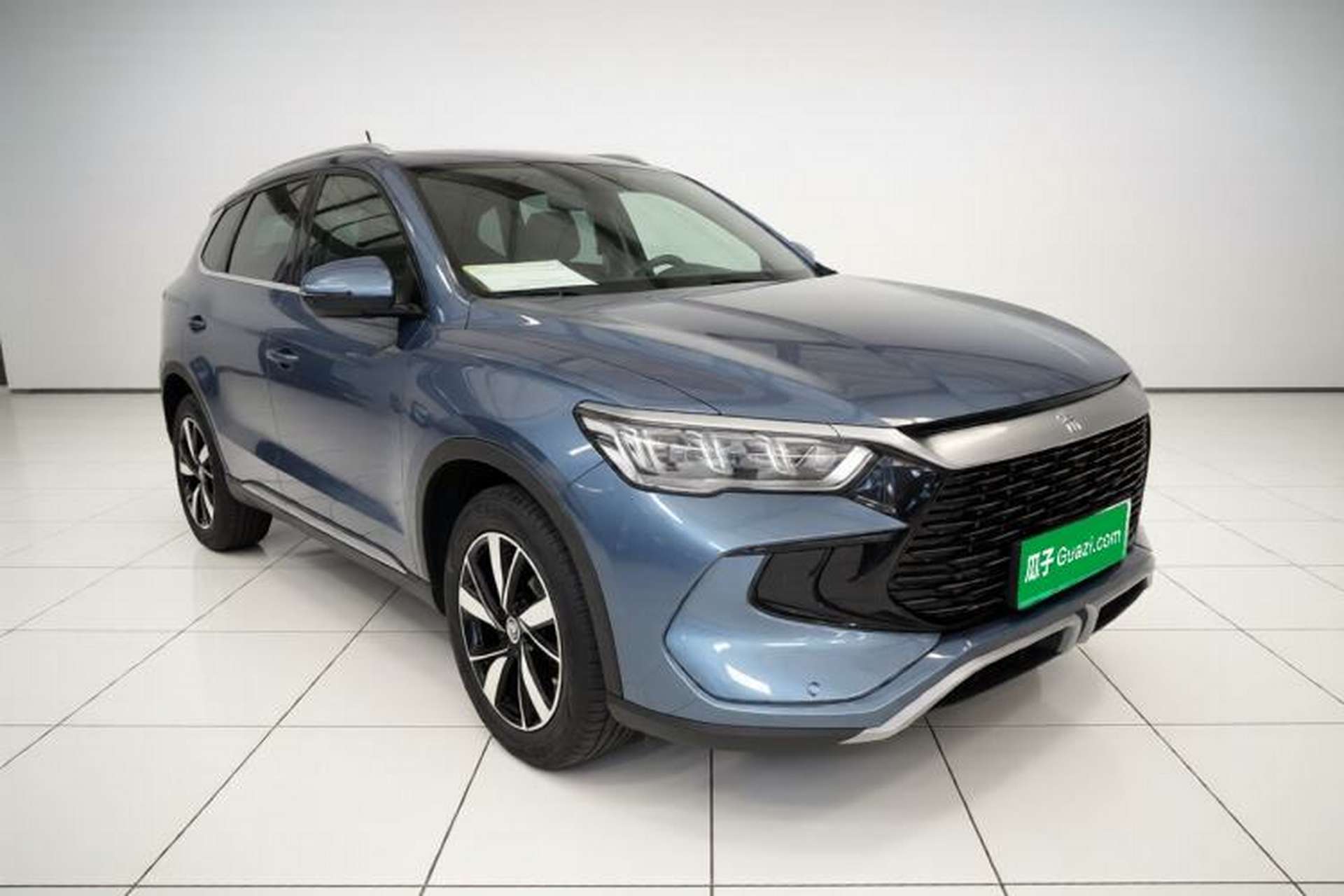 Used BYD Song Pro New Energy 2024 HONOR Edition DM-i 71KM Navigation Model Exterior 1
