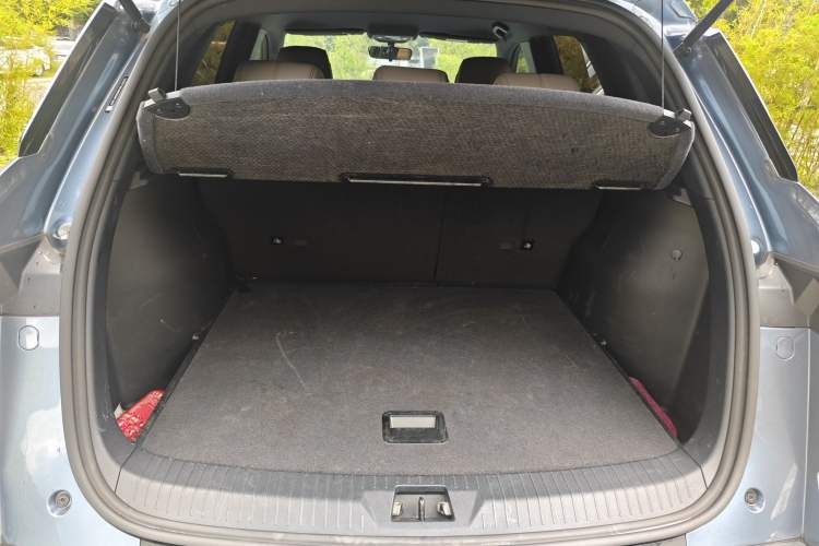 Used BYD Song Pro New Energy 2024 HONOR Edition DM-i 71KM Navigation Model Exterior 11