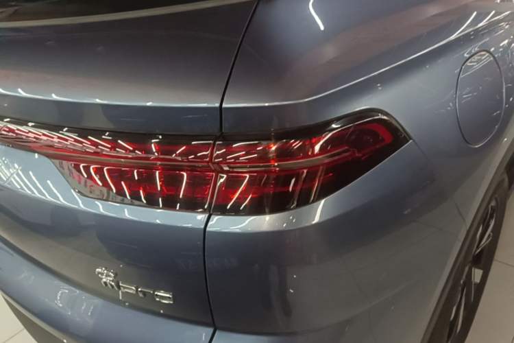 Used BYD Song Pro New Energy 2024 HONOR Edition DM-i 71KM Navigation Model Exterior 3