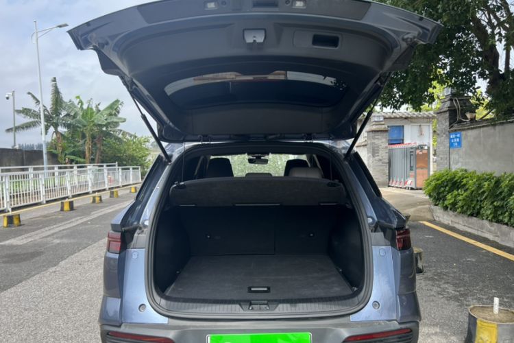 Used BYD Song Pro New Energy 2024 HONOR Edition DM-i 71KM Navigation Model Exterior 3