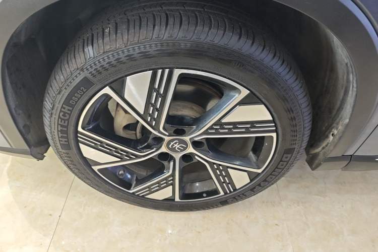 Used BYD Song Pro New Energy 2024 HONOR Edition DM-i 110KM Excellence Model Exterior 4