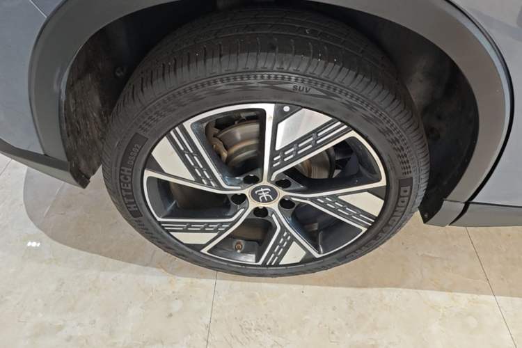 Used BYD Song Pro New Energy 2024 HONOR Edition DM-i 110KM Excellence Model Exterior 5