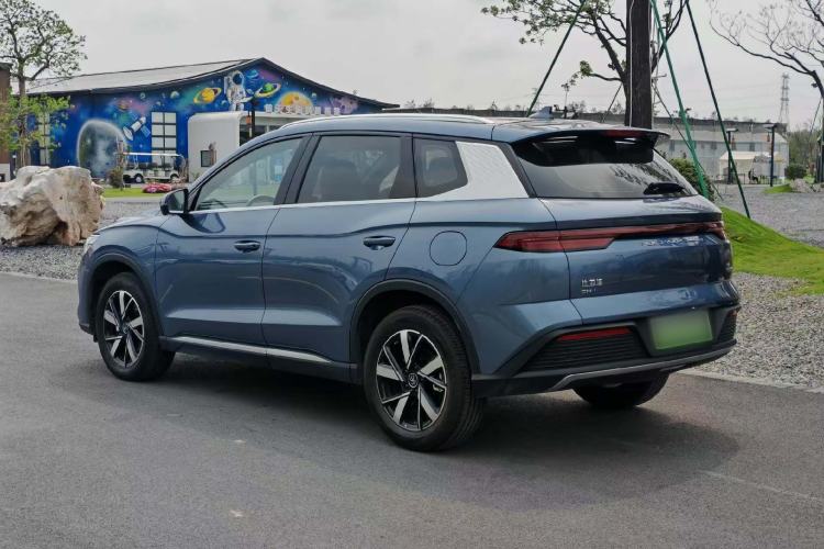 Used BYD Song Pro New Energy 2024 HONOR Edition DM-i 71KM Beyond Model Exterior 7