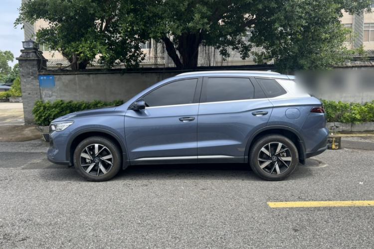 Used BYD Song Pro New Energy 2024 HONOR Edition DM-i 71KM Navigation Model Exterior 7