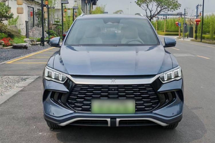 Used BYD Song Pro New Energy 2024 HONOR Edition DM-i 71KM Beyond Model Exterior 8