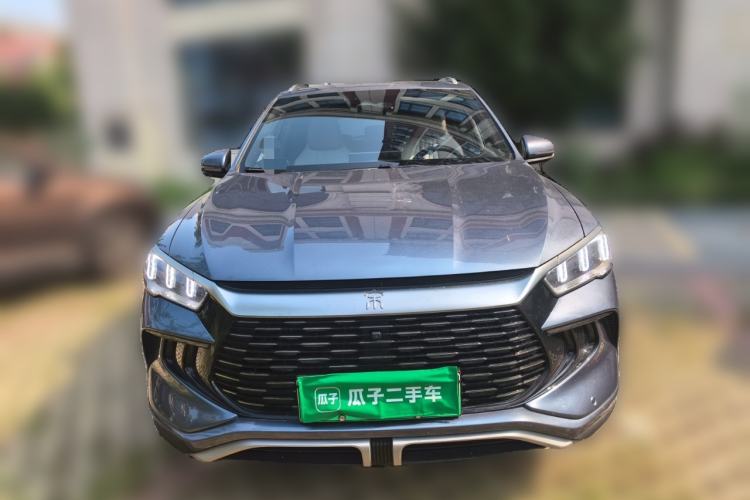 Used BYD Song Pro New Energy 2024 HONOR Edition DM-i 110KM Beyond Model Front