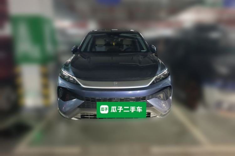 Used BYD Song Pro New Energy 2024 HONOR Edition DM-i 110KM Beyond Model Front