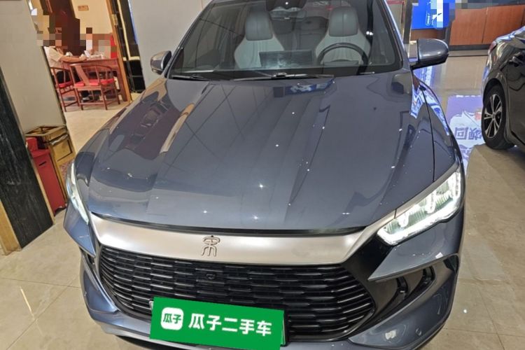 Used BYD Song Pro New Energy 2024 HONOR Edition DM-i 110KM Excellence Model Front