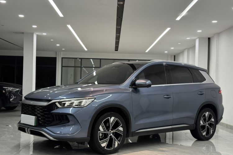BYD Song Pro New Energy 2024 HONOR Edition DM-i 110KM Excellence Model