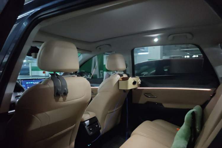 Used BYD Song Pro New Energy 2024 HONOR Edition DM-i 110KM Beyond Model Headliner