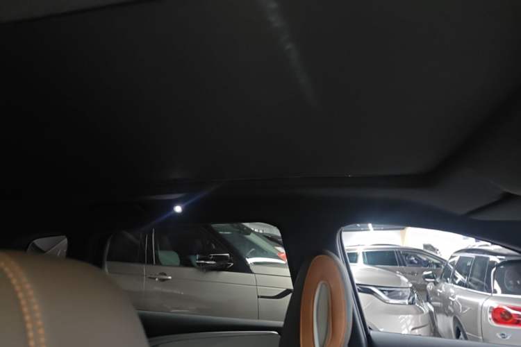 Used BYD Song Pro New Energy 2024 HONOR Edition DM-i 110KM Excellence Model Headliner